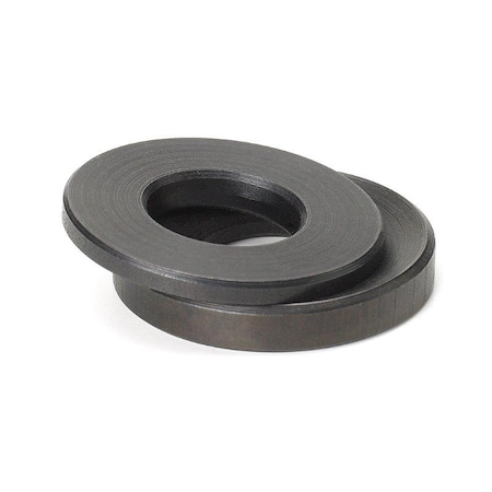 Morton Washer, Fits Bolt Size 3/4" Case Hardened Steel, Black Oxide Finish SP-4